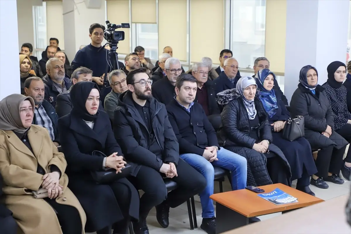 AK Parti Afyonkarahisar İl Başkanı Şahin’den 28 Şubat açıklaması