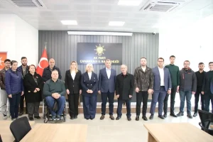 AK Parti Çanakkale İl Başkanlığı’ndan 28 Şubat açıklaması