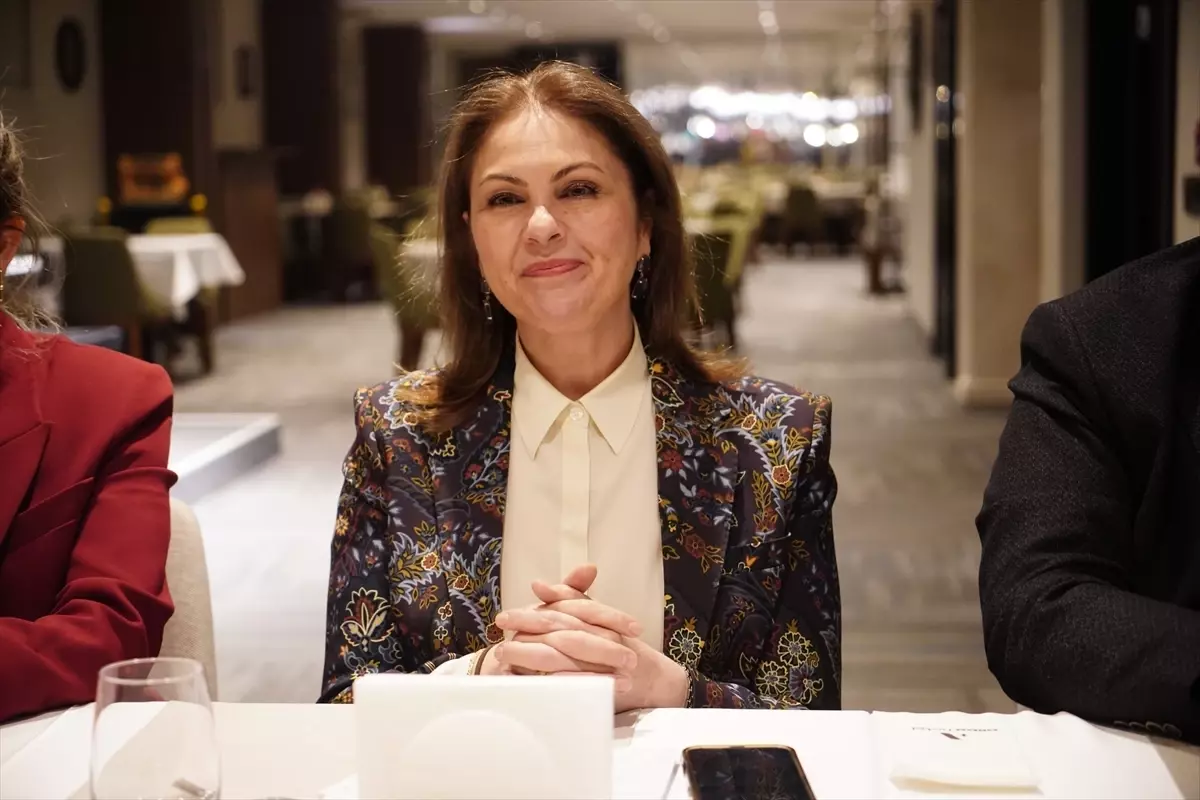 AK Parti Edirne İl Başkanlığı basın mensuplarına iftar verdi