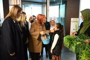 AK Parti Genel Merkez Kadın Kolları Başkanı Ercan, Edirne’de iftara katıldı