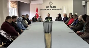 AK Parti Kastamonu İl Başkanlığından “28 Şubat” açıklaması