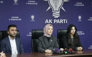 AK Parti Kayseri İl Başkanlığından “28 Şubat” açıklaması