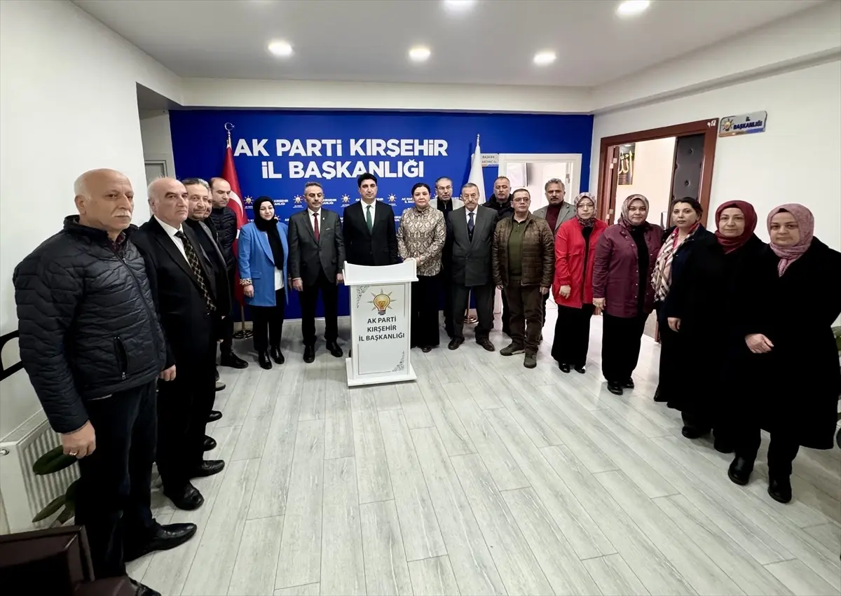 AK Parti Kırşehir İl Başkanlığından “28 Şubat” açıklaması