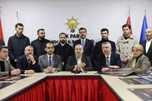 AK Parti Kocaeli İl Başkanlığından “28 Şubat” açıklaması