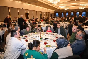 AK Parti Sosyal Politikalar Başkanlığınca “Engelsiz Türkiye Yüzyılı İftar Programı” düzenlendi