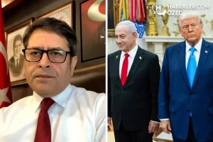 AK Partili Ali Şahin: Netanyahu Mescid-i Aksa’yı yıkmak için bu savaşı peydahladı