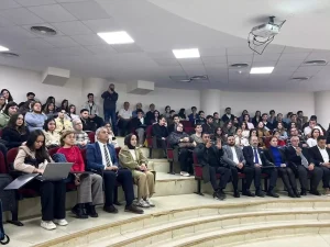 Akdeniz Üniversitesi’nden Atık Lastik Projesi