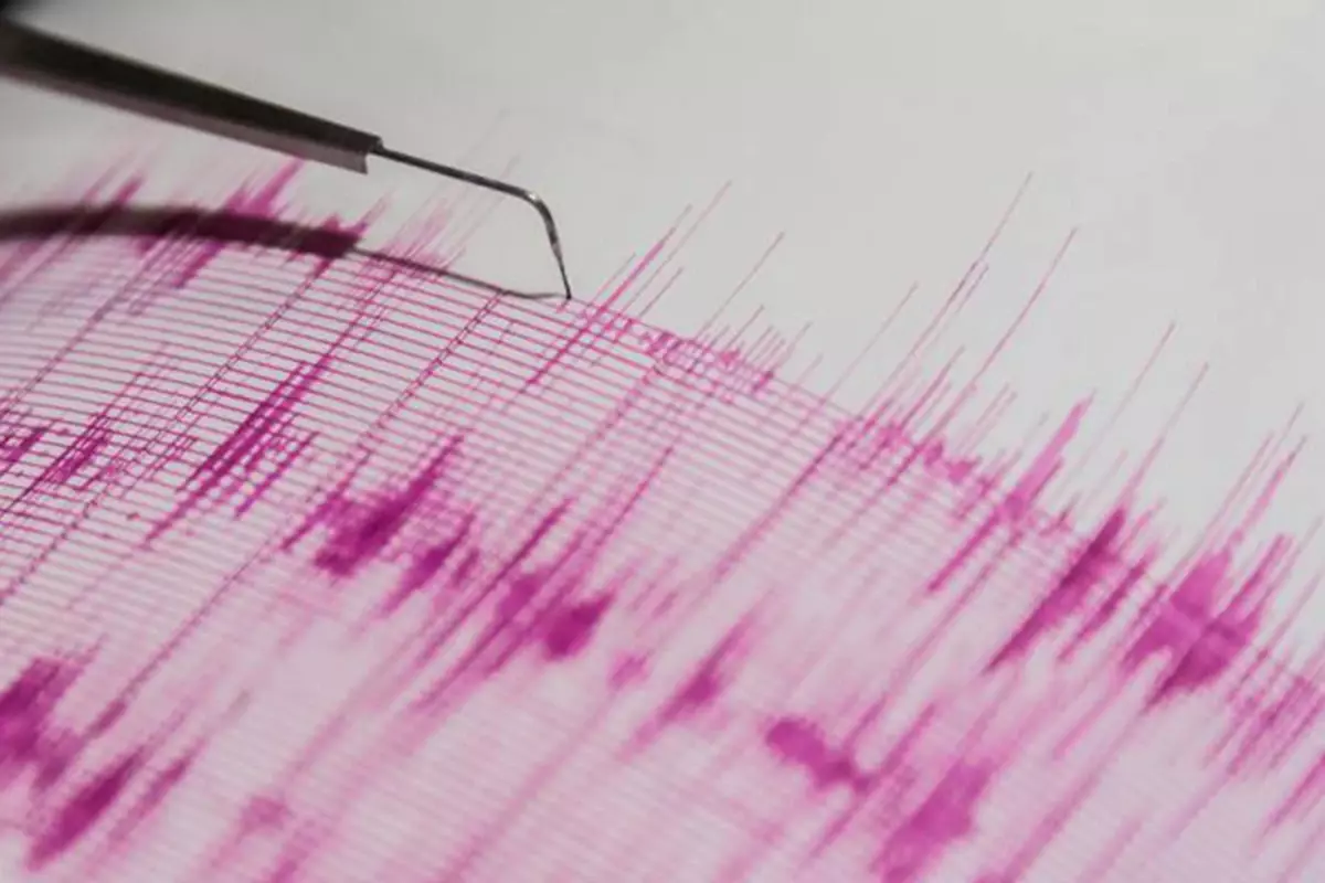 Akdeniz’de 4,8 Büyüklüğünde Deprem