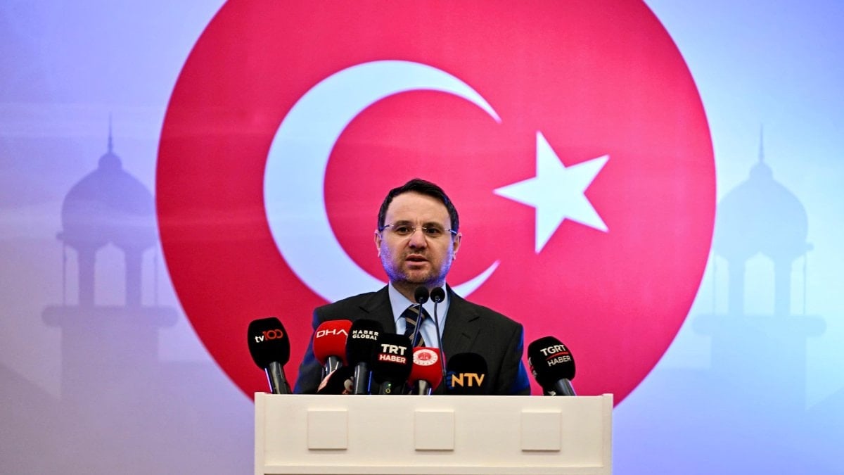 Akın Gürlek: 2026’nın ilk çeyreğinde 76 suçlu Türkiye’ye iade edildi