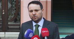 Akın Gürlek dizi oyuncusu çıktı