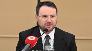 Akın Gürlek’ten 15 Mart İslamofobi ile Mücadele Uluslararası Günü paylaşımı