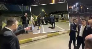 AKP iftarında tekme tokat kavga! Küfürler havada uçuştu