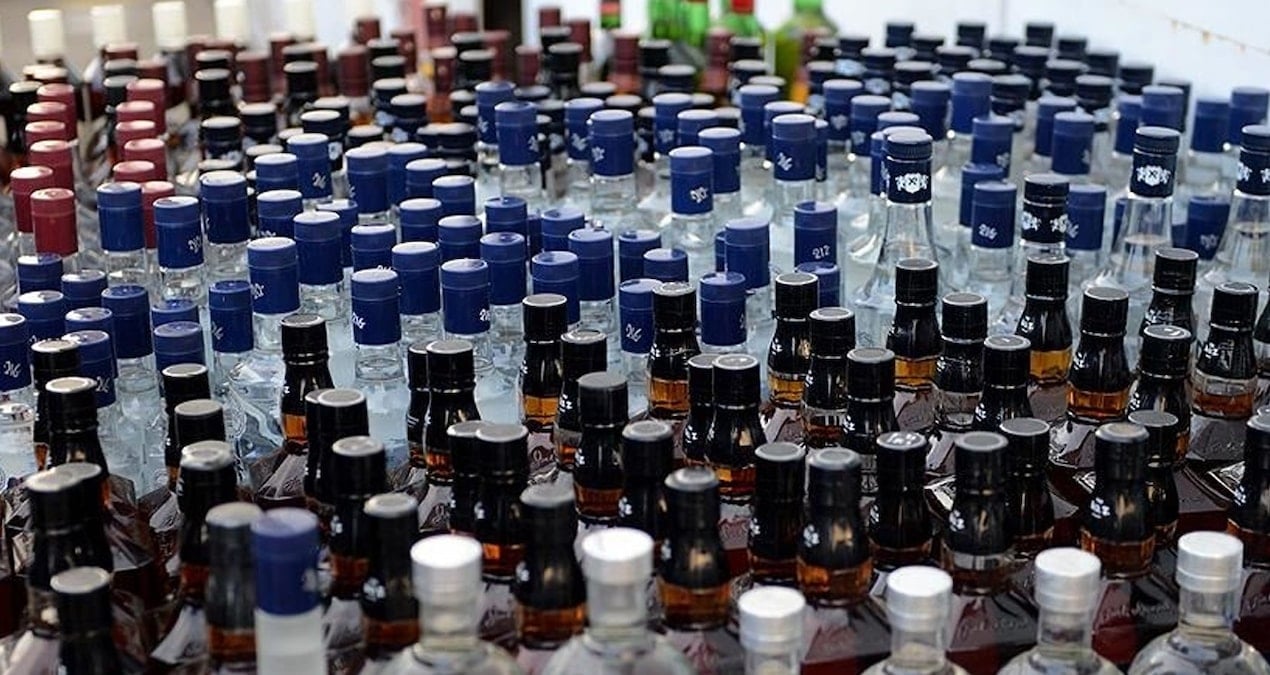 AKP Meclis’e sundu: İçki yasaklarına yenileri ekleniyor