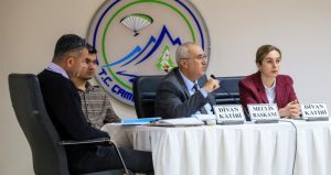 AKP’li başkan belediyenin nasıl 10 milyon lira açık verdiğini anlamamış