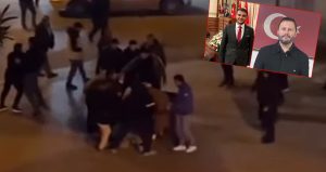 AKP’li başkanların meydan kavgası karakolda bitti