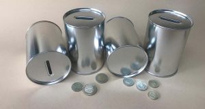 AKP’li belediye 130 bin adet kumbara aldı