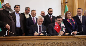 AKP’li belediye, Halep’e 380 dönümlük park yapacak