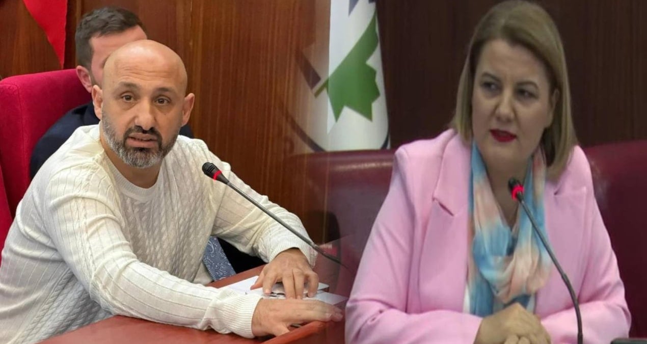 AKP’li meclis üyesi aileyi hedef aldı, CHP’li Hürriyet tepki gösterdi