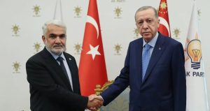 AKP’nin İran çıkışı HÜDA PAR’ı kızdırdı