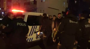 Aksaray’da Gürültü Tartışması: 7 Gözaltı