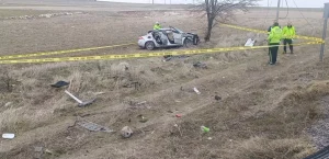 Aksaray’da Kaza: Baba Hayatını Kaybetti