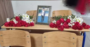 Akşehir’de trafik kazasında hayatını kaybeden öğrenci anıldı