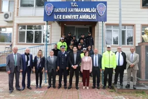 Akseki’de Bayram Ziyareti