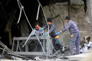 Al Araby TV’nin Tahran Ofisine Saldırı