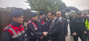 Alanya’da Bayram Trafik Denetimi