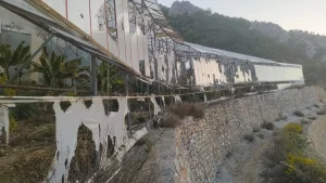 Alanya’da Muz Serası Kundaklama Olayı