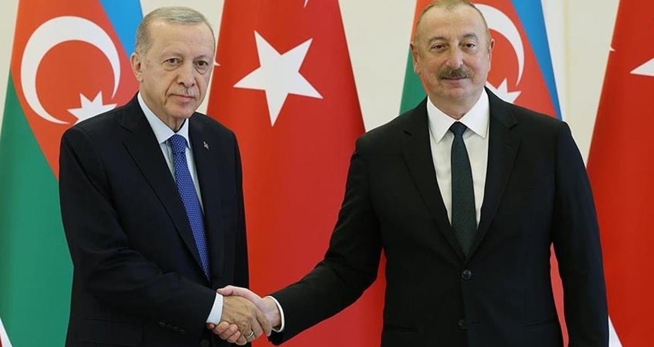 Aliyev’den Erdoğan’a geçmiş olsun telefonu
