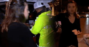 Alkollü yakalanan avukat yeni aldığı ehliyetini kaptırdı!