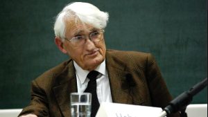 Alman filozof Habermas hayatını kaybetti