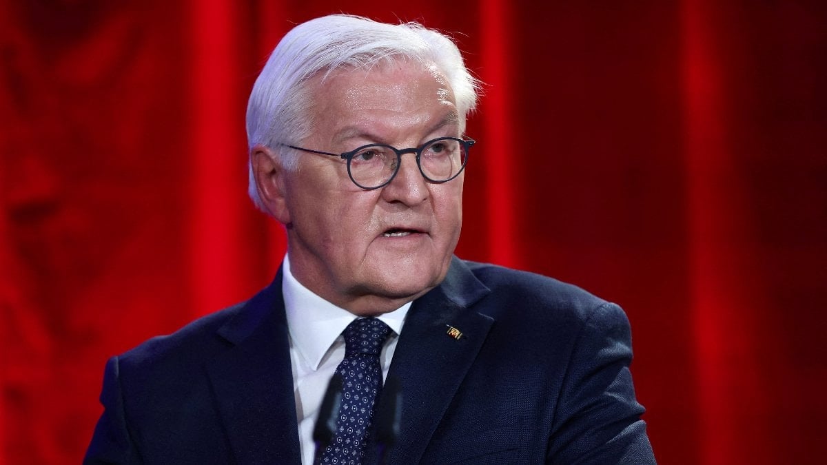 Almanya Cumhurbaşkanı Steinmeier’den İran yorumu: Feci bir hata