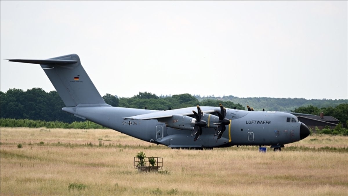 Almanya Irak’ta görev yapan askerlerini tahliye etti