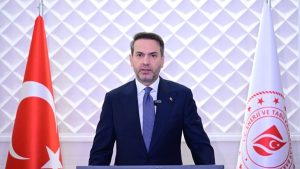 Alparslan Bayraktar: Enerji arz güvenliğinde sıkıntı yok