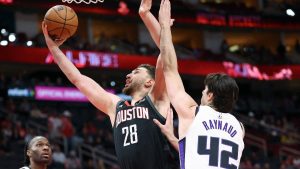 Alperen Şengün ‘triple-double’ yaptı: Houston Rockets kazandı