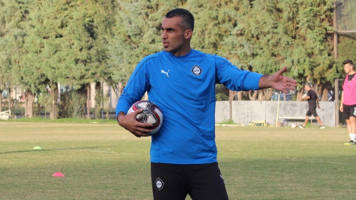 Altay’da Murat Uluç’a yeni görev verildi