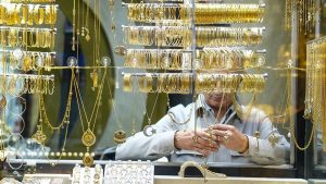 Altın fiyatları yükselişe geçti