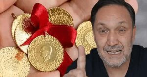 Altın için korkutan tahmin: ‘Bu rakam komik kalabilir’