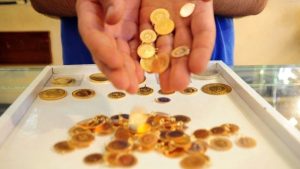 Altının gramı 6 bin 389 liradan işlem görüyor