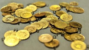 Altının gramı 7 bin 284 liradan işlem görüyor
