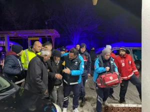 Alzheimer Hastası Muzaffer Sevimli’yi Dere Yatağında Bulundu