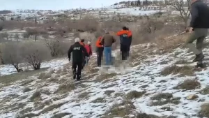 Alzheimer Hastası Ömer Köksal’ın Cansız Bedeni Bulundu