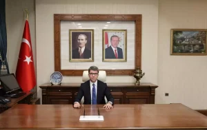 Amasya Valisi’nden Kadir Gecesi Mesajı