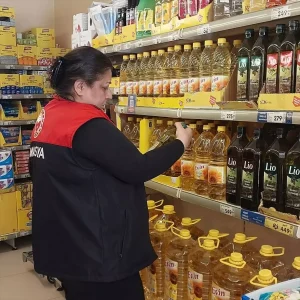 Amasya’da Gıda Denetimleri Yapıldı