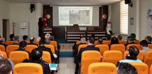 Amasya’da Hayvanları Koruma Kurulu toplantısı gerçekleştirildi