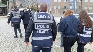 Amasya’da Kredi Kartı Dolandırıcılığı: 3 Tutuklama
