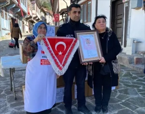 Amasya’da şehidin son isteği bu yıl da yerine getirildi