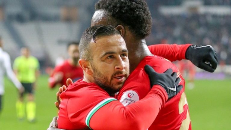 Amed Sportif Faaliyetler, Manisa FK’yı mağlup etti